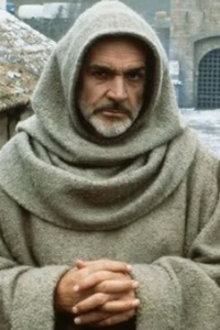 Name of the Rose, The [Sean Connery]